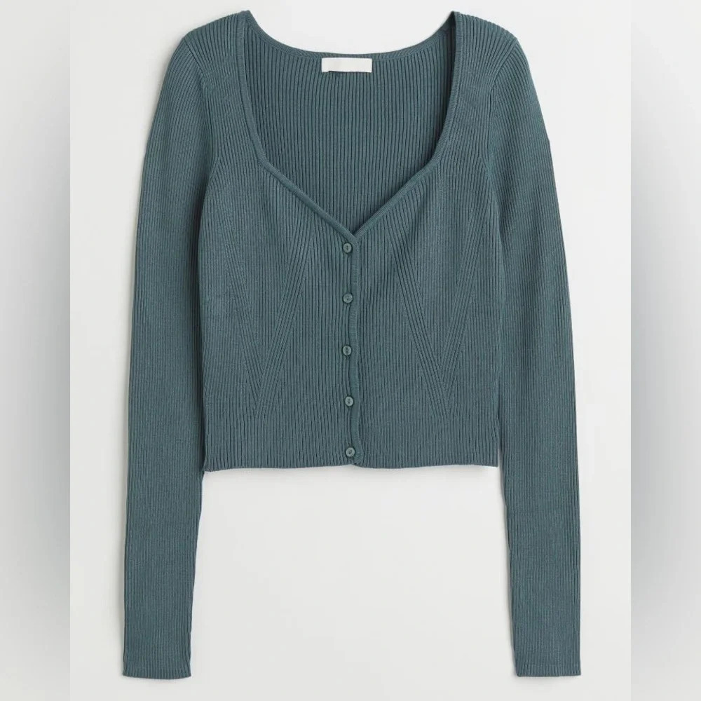 NWT H&M Ribbed Sweater